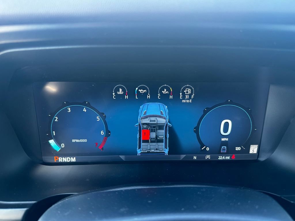 New 2025 Ford F150 King Ranch w/ FX4 Off-Road Package image 68