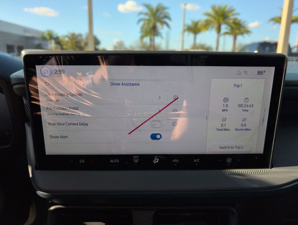 New 2026 Ford Maverick XL image 22