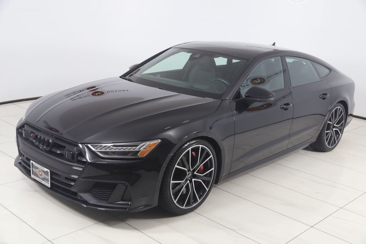 Used 2023 Audi S7 Prestige AWD/4WD image 24