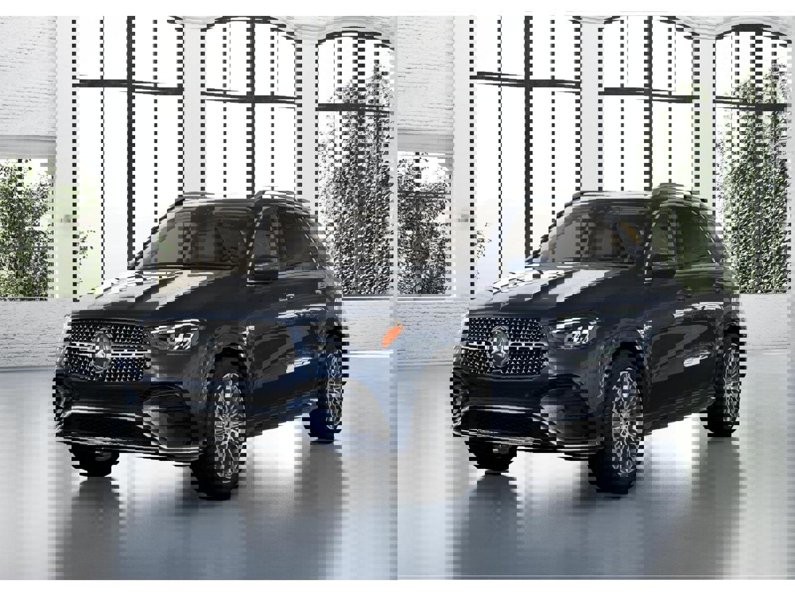 New 2026 Mercedes-Benz GLE 450 4MATIC image 40