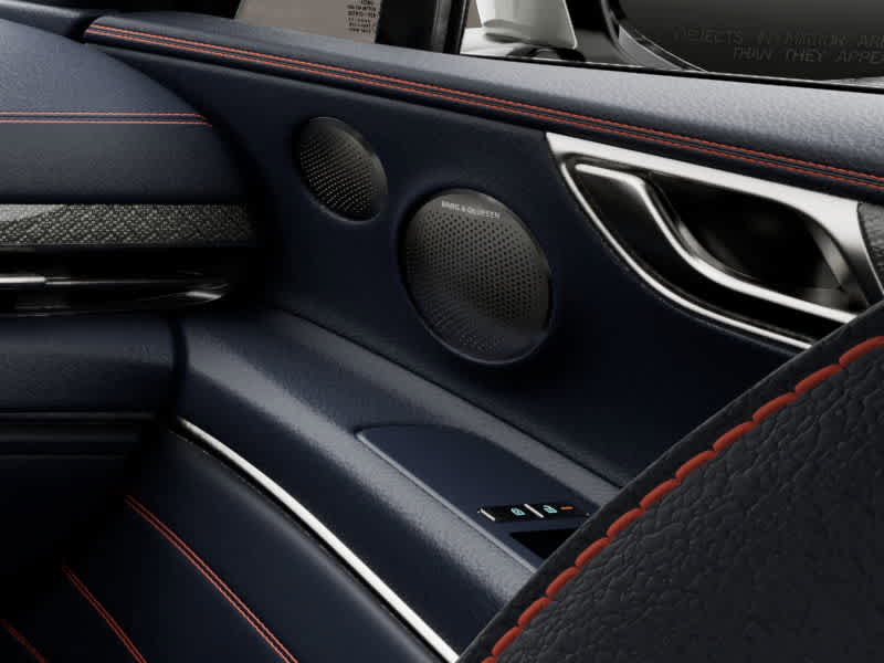 New 2026 Genesis GV80 3.5T e-SC image 23