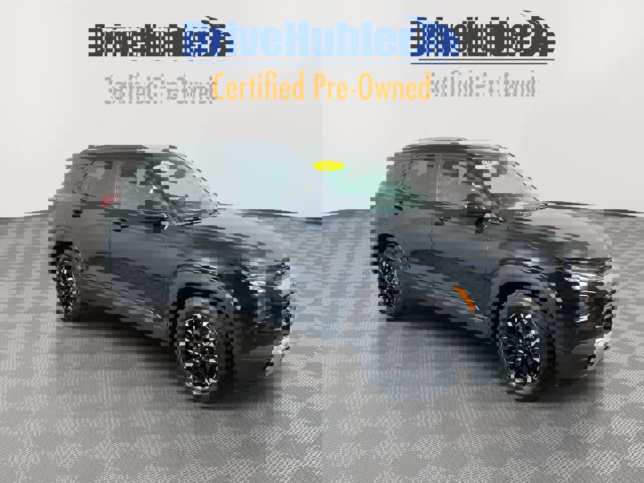 Used 2023 Chevrolet TrailBlazer LT image 8