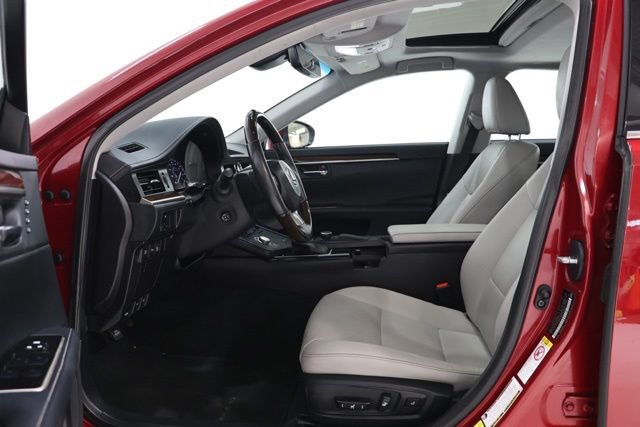 Used 2017 Lexus ES 350 w/ Premium Package FWD image 17