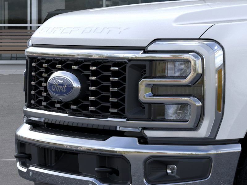 New 2026 Ford F350 Lariat w/ Lariat Ultimate Package image 17