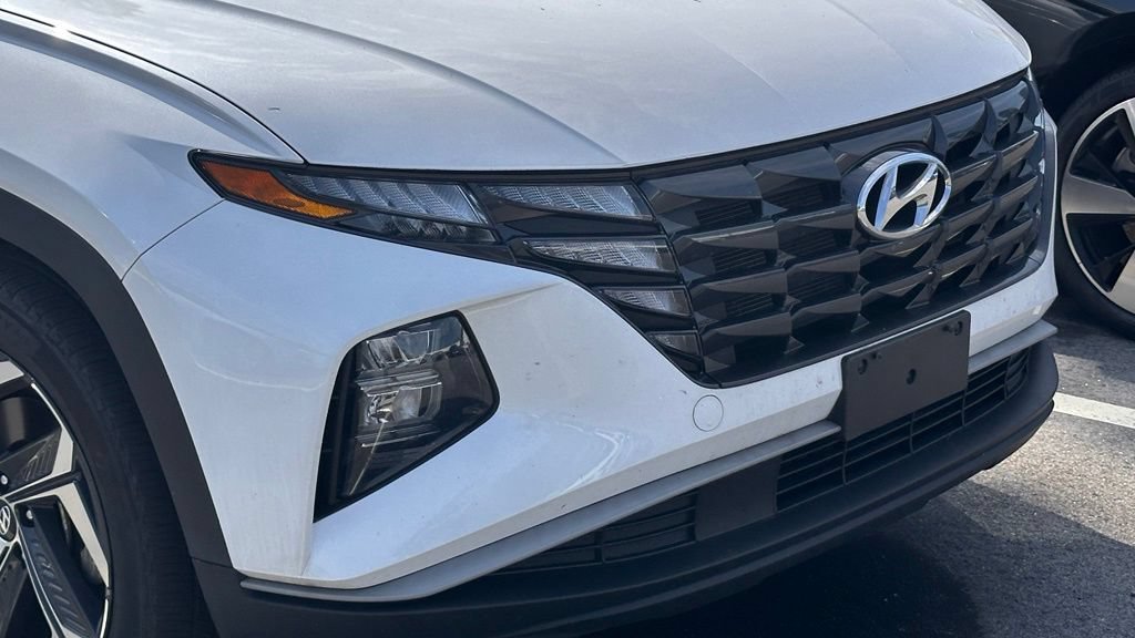 Used 2024 Hyundai Tucson SEL AWD/4WD image 2