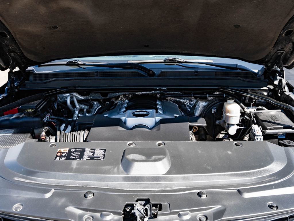 Used 2015 Cadillac Escalade Platinum image 49