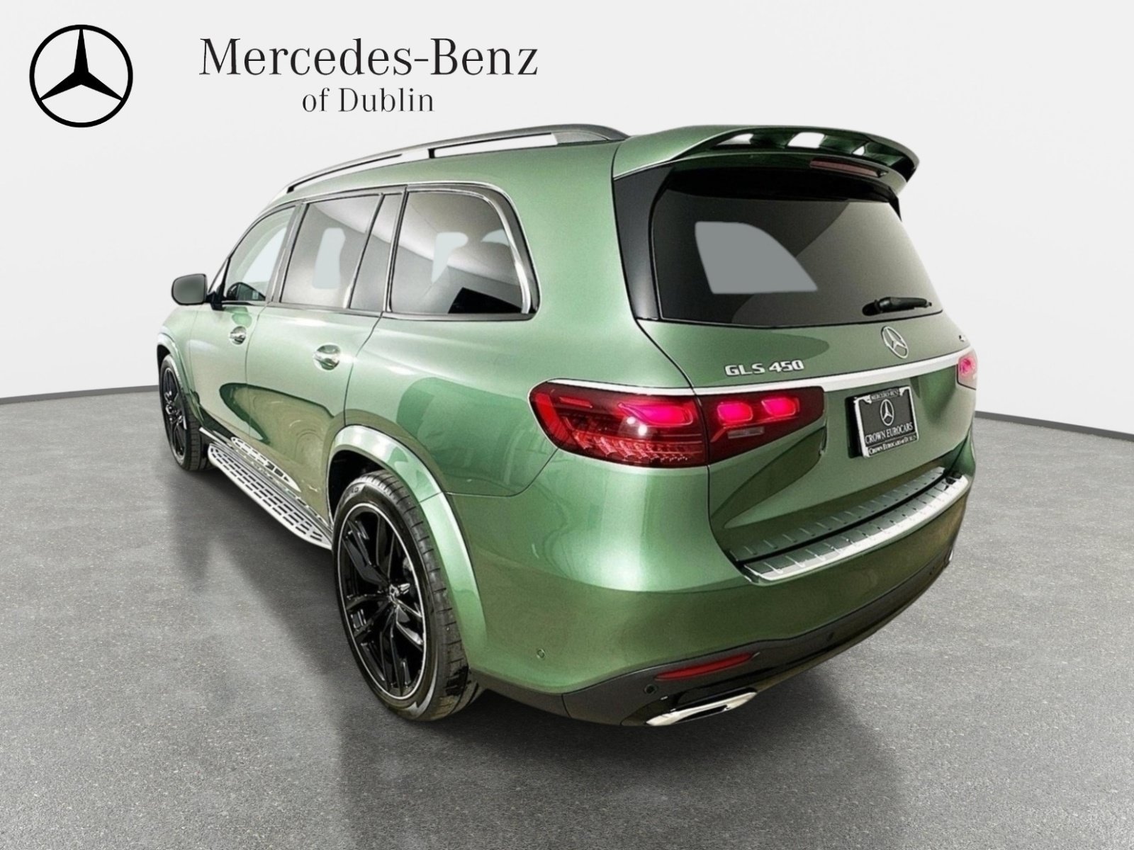 Used 2026 Mercedes-Benz GLS 450 4MATIC image 5