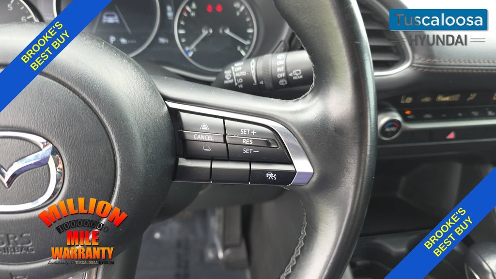 Used 2025 MAZDA MAZDA3 s Sport FWD image 18