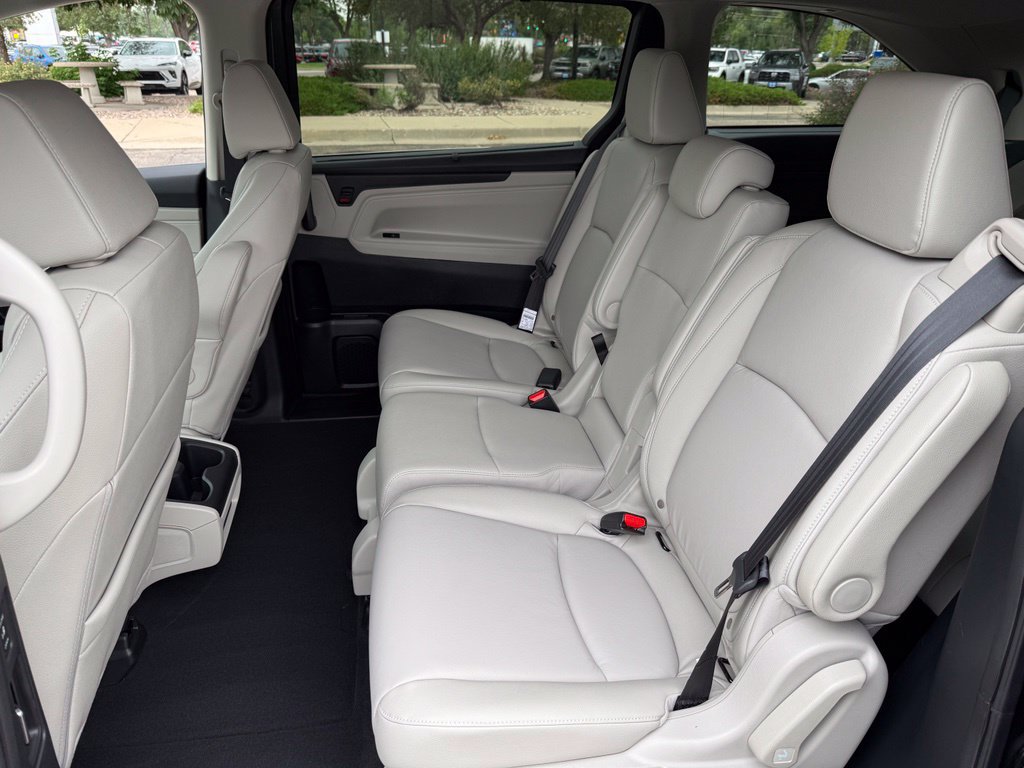 New 2026 Honda Odyssey EX-L image 14