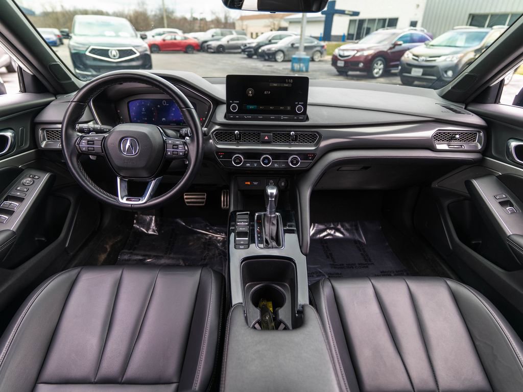 Certified 2023 Acura Integra A-Spec image 17