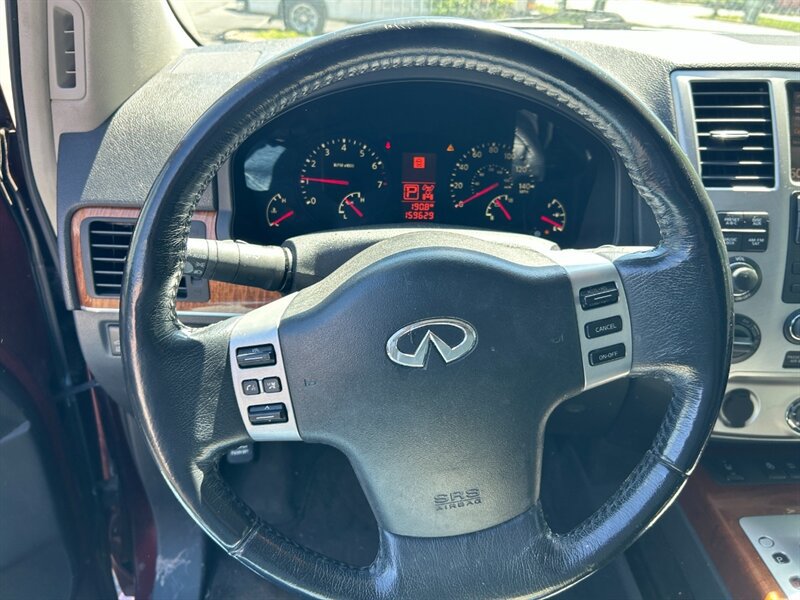Used 2010 INFINITI QX56 4WD image 18