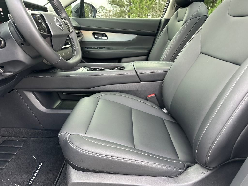 Used 2025 Nissan Murano SL w/ Cargo Package image 19