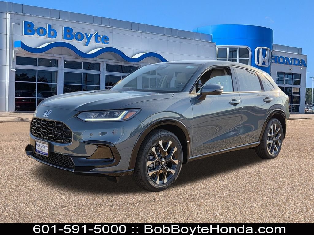 New 2027 Honda HR-V EX-L