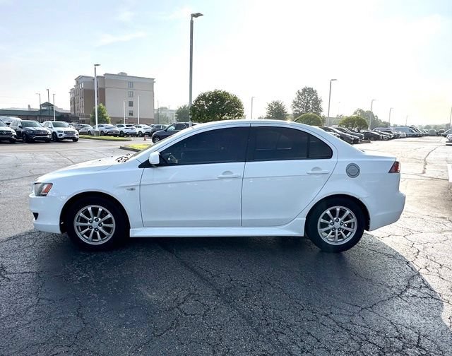 Used 2011 Mitsubishi Lancer ES FWD image 7