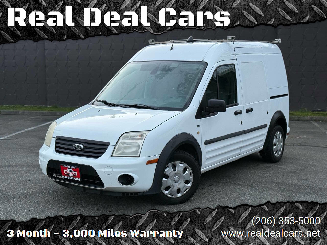 Used 2013 Ford Transit Connect XLT