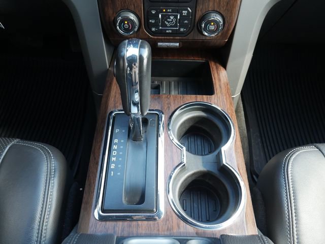 Used 2014 Ford F150 Lariat w/ Equipment Group 502A Luxury AWD/4WD image 25