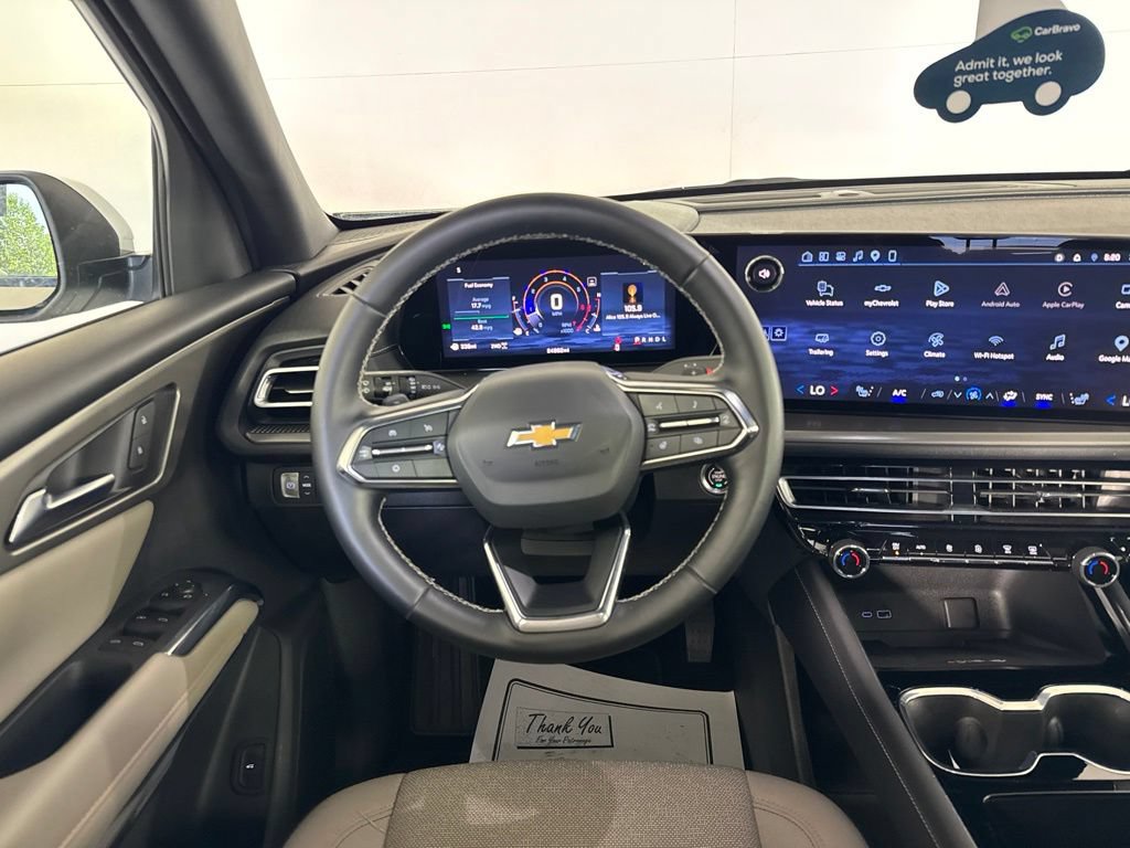 Certified 2026 Chevrolet Traverse LT w/ Driver Confidence Package AWD/4WD image 37