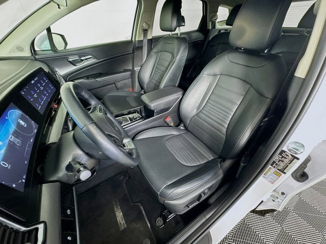 Used 2024 Kia Sportage SX image 22