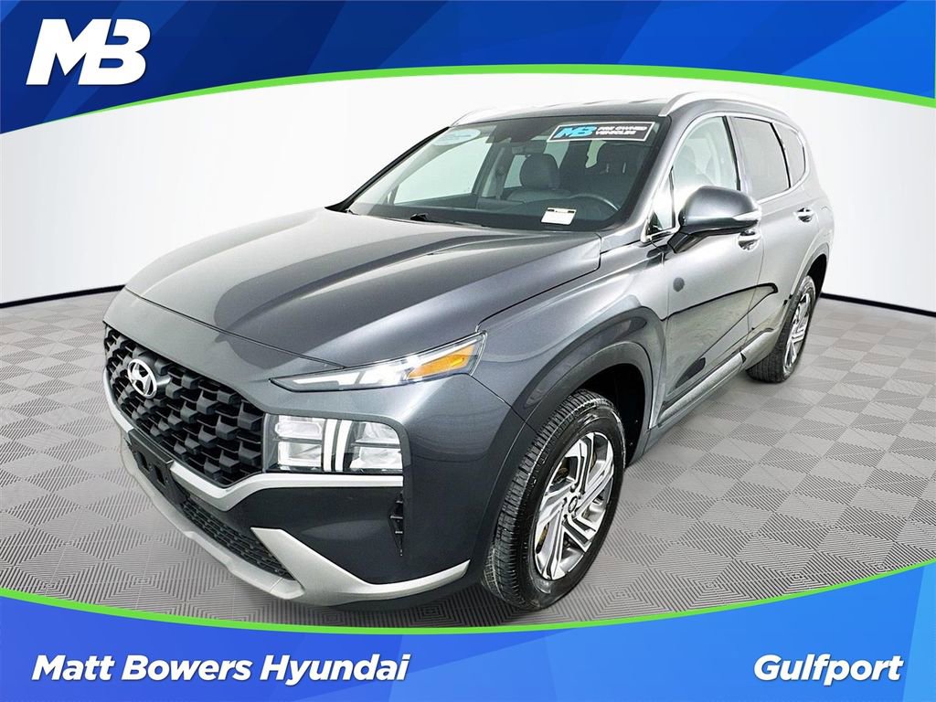 Certified 2023 Hyundai Santa Fe SEL