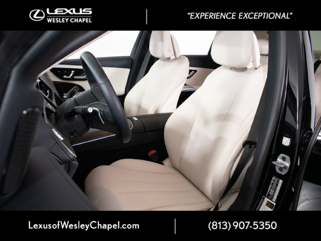 Used 2025 Mercedes-Benz E 350 4MATIC Sedan image 13