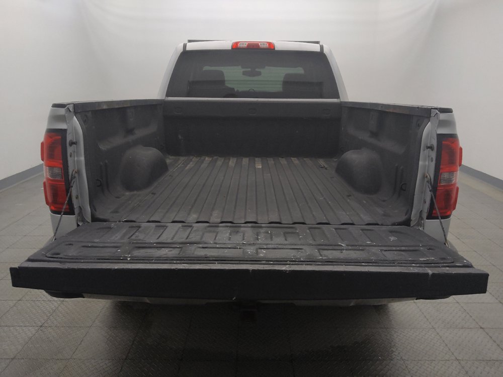 Used 2015 GMC Sierra 1500 SLE w/ SLE Value Package AWD/4WD image 29