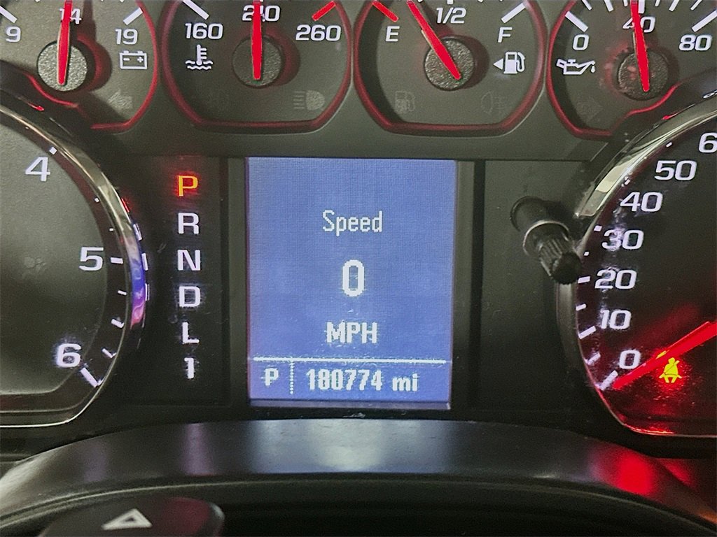 Used 2018 Chevrolet Silverado 2500 W/T w/ WT Fleet Convenience Package image 15