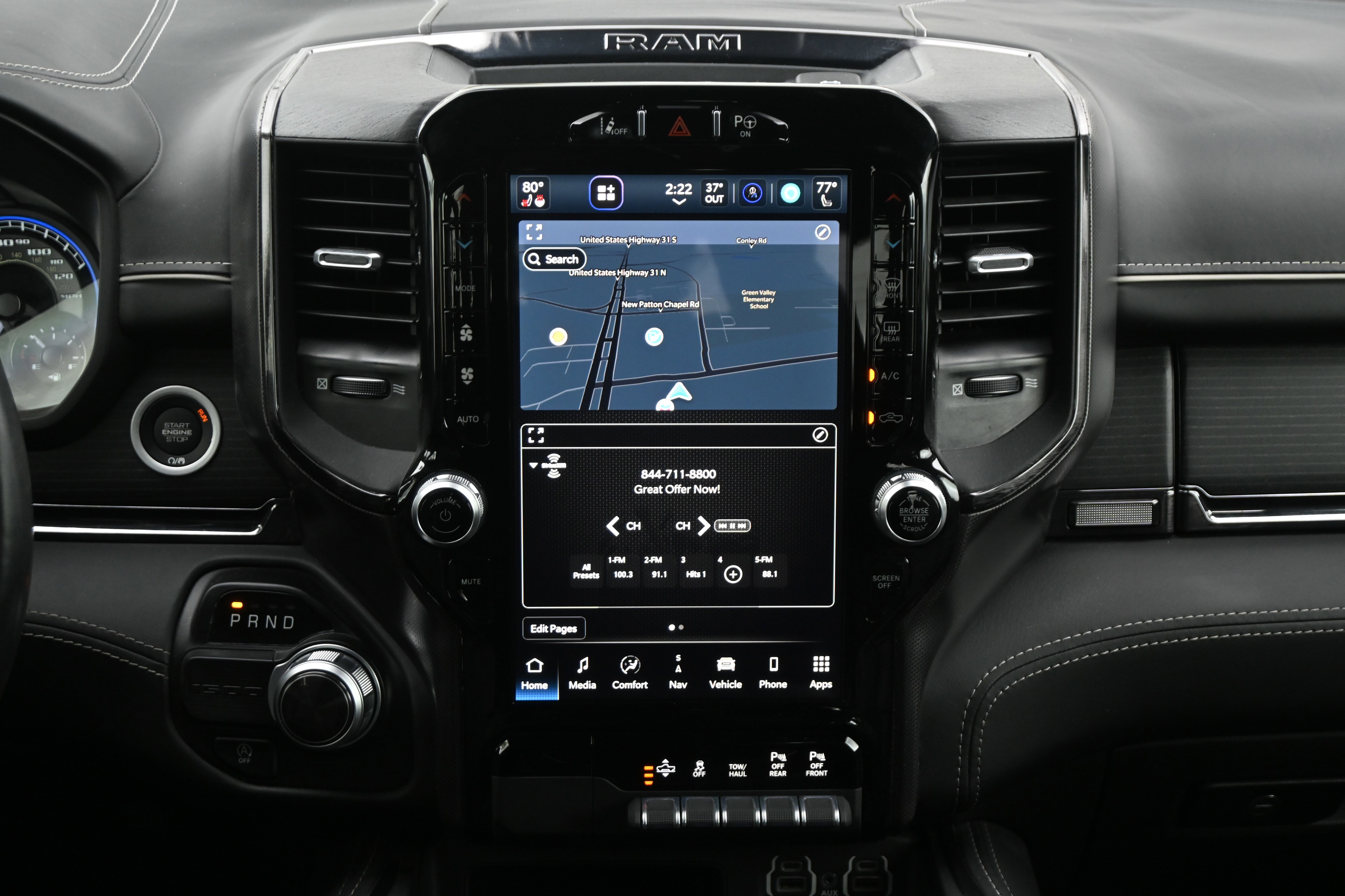 Used 2022 RAM 1500 Limited image 5