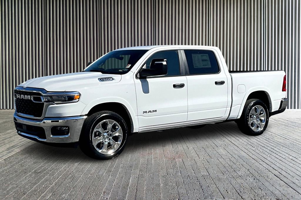 New 2025 RAM 1500 Big Horn image 2