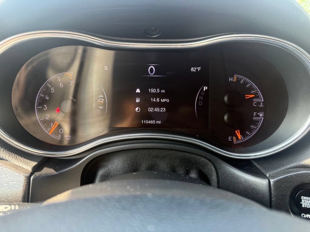 Used 2018 Jeep Grand Cherokee Altitude AWD/4WD image 18
