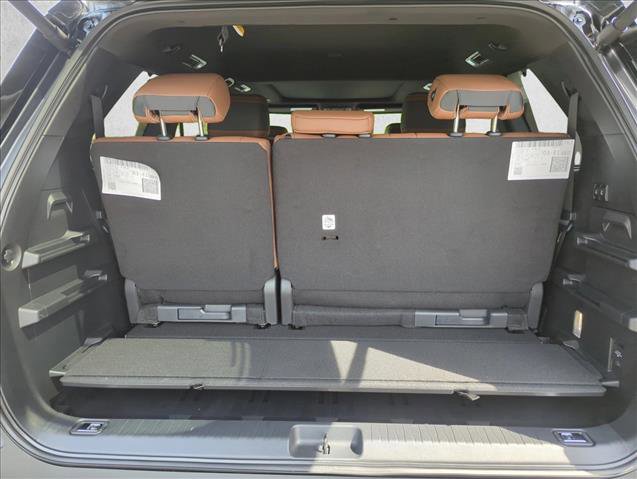 New 2026 Toyota Sequoia 1794 Edition w/ Tow Technology Package AWD/4WD image 23