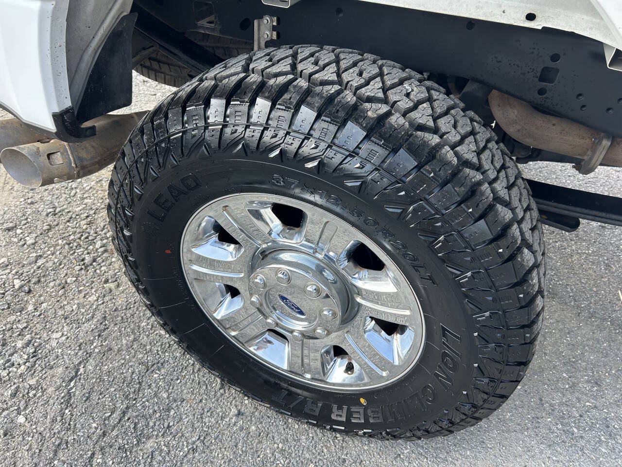 Used 2019 Ford F250 XL w/ XL Value Package AWD/4WD image 12
