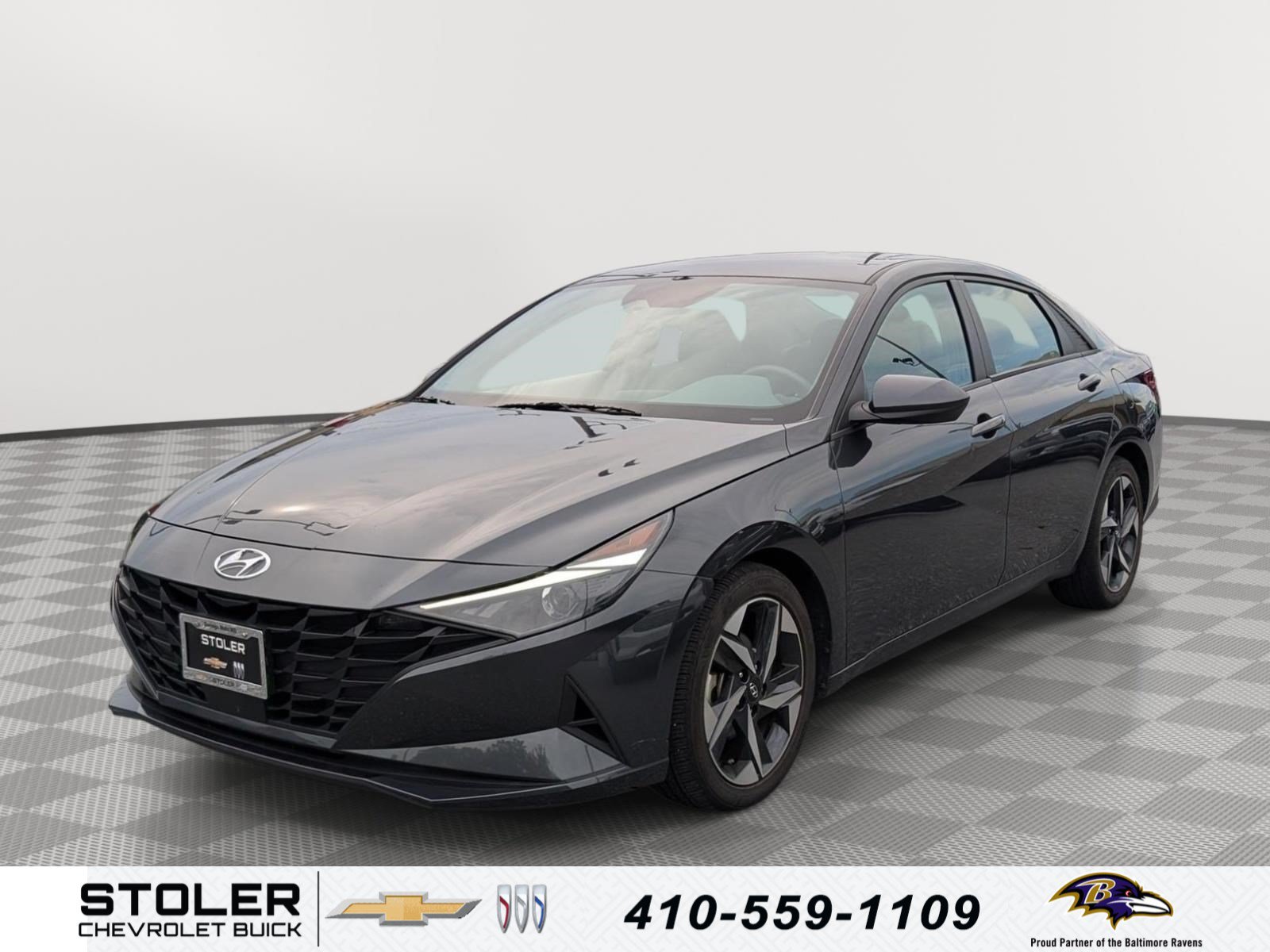 Used 2023 Hyundai Elantra SEL w/ Convenience Package