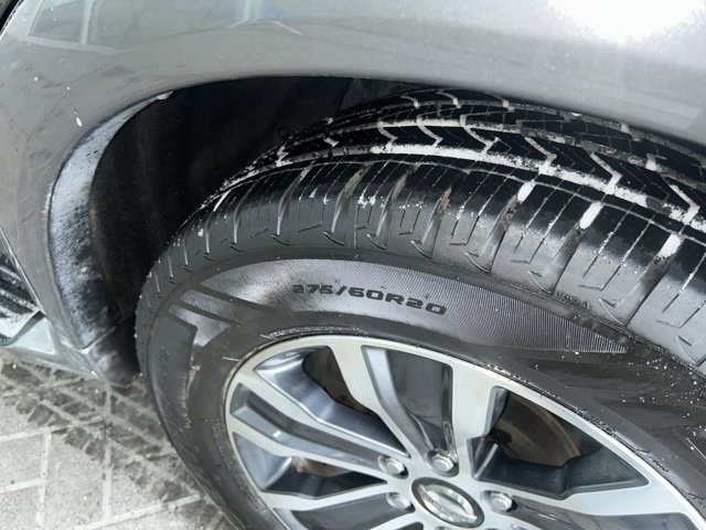 Used 2019 Nissan Armada SL w/ Premium Package image 9