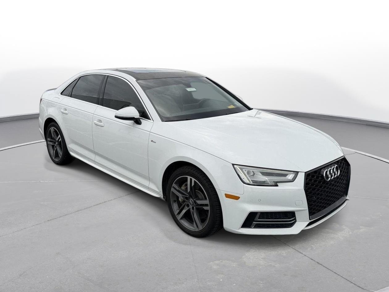 Used 2017 Audi A4 2.0T Premium Plus w/ Premium Plus Package AWD/4WD image 4