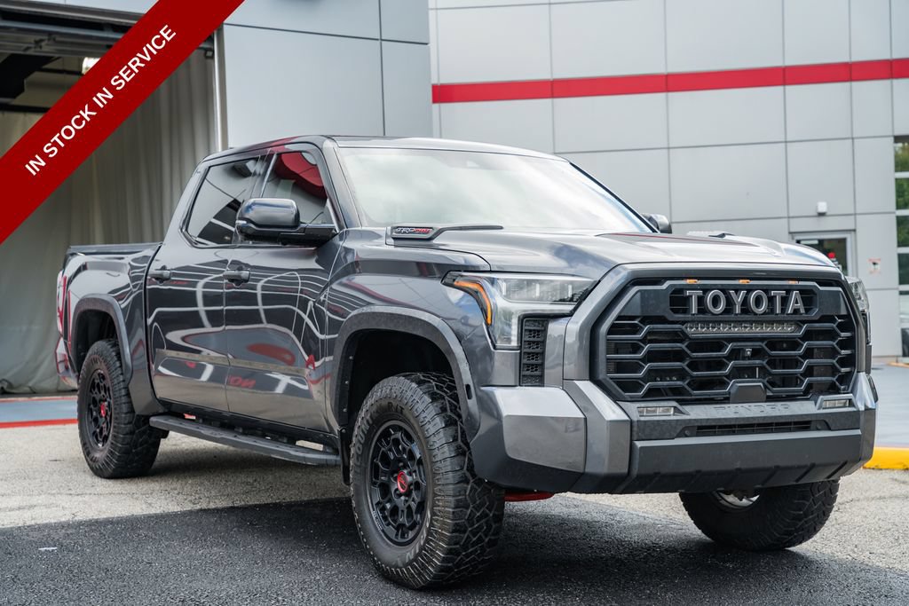 Used 2024 Toyota Tundra TRD Pro