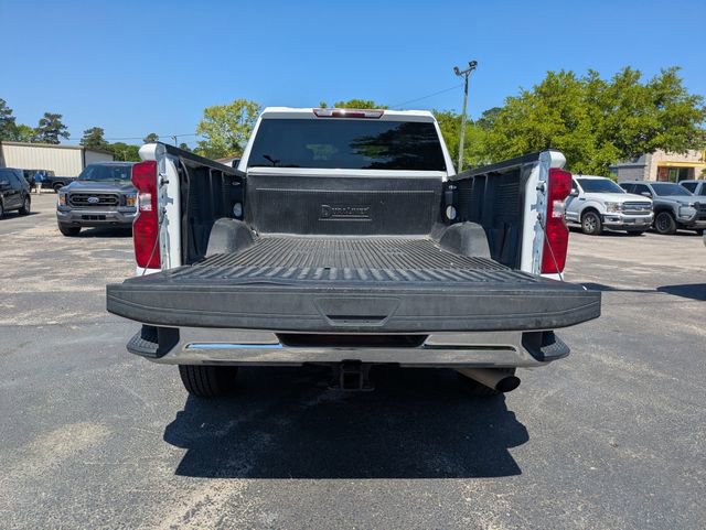 Used 2024 Chevrolet Silverado 2500 LT AWD/4WD image 13