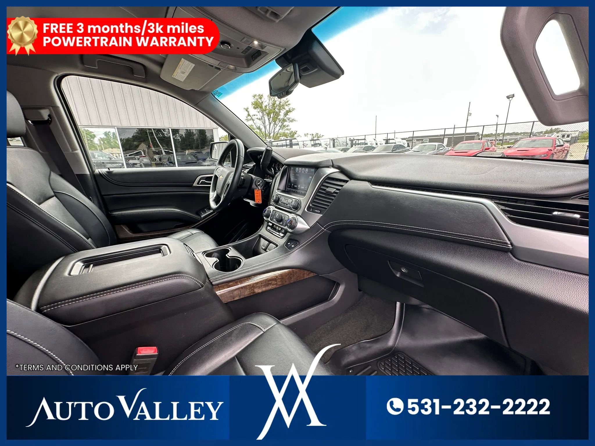 Used 2016 Chevrolet Tahoe LT AWD/4WD image 22