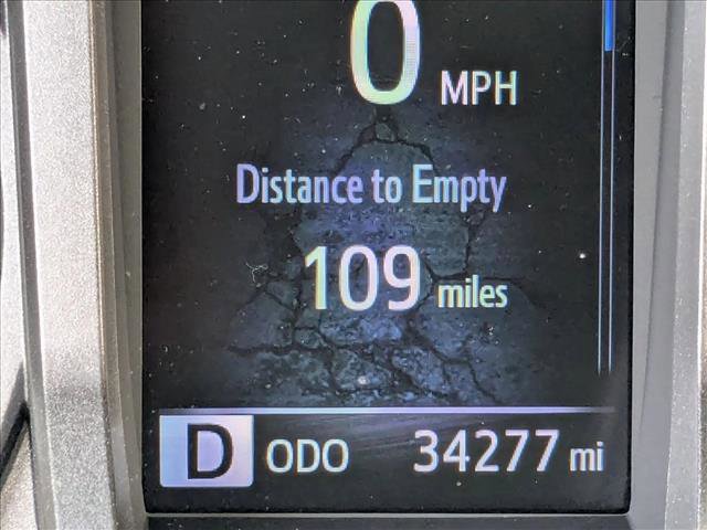 Used 2022 Toyota Tacoma TRD Sport w/ Technology Package RWD image 10