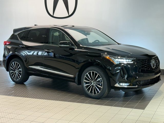 Used 2025 Acura RDX SH-AWD w/ Advance Package