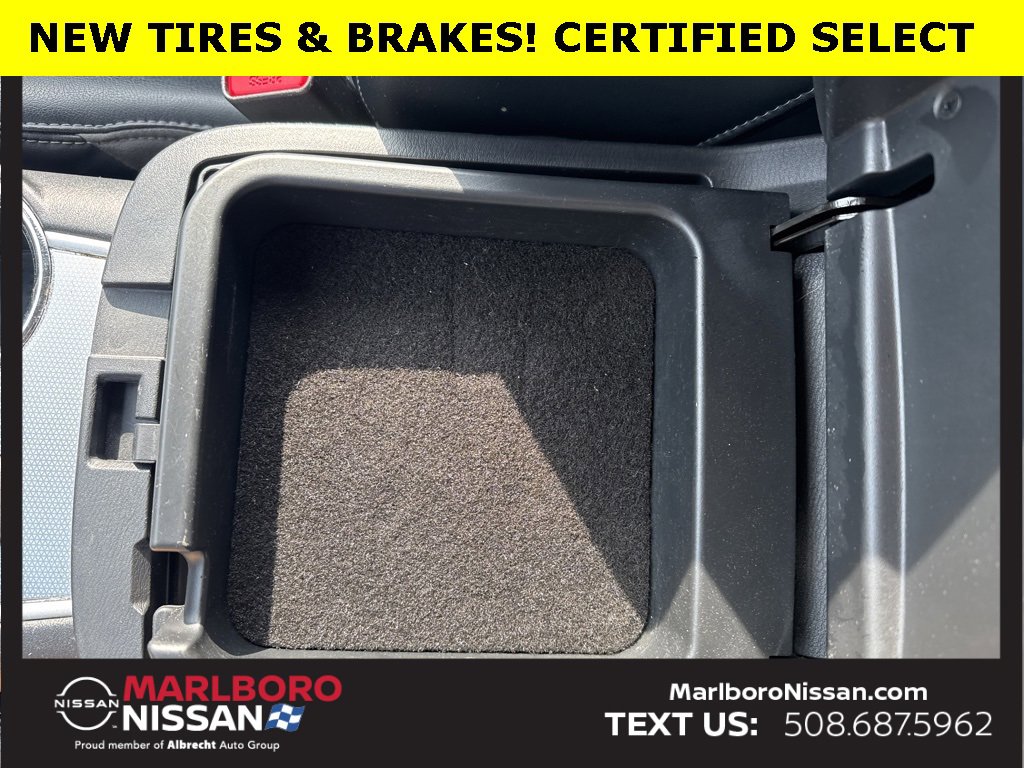 Certified 2018 Nissan Pathfinder SL image 36