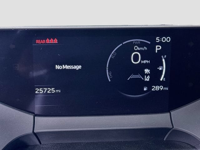Certified 2024 Toyota Prius XLE FWD image 14