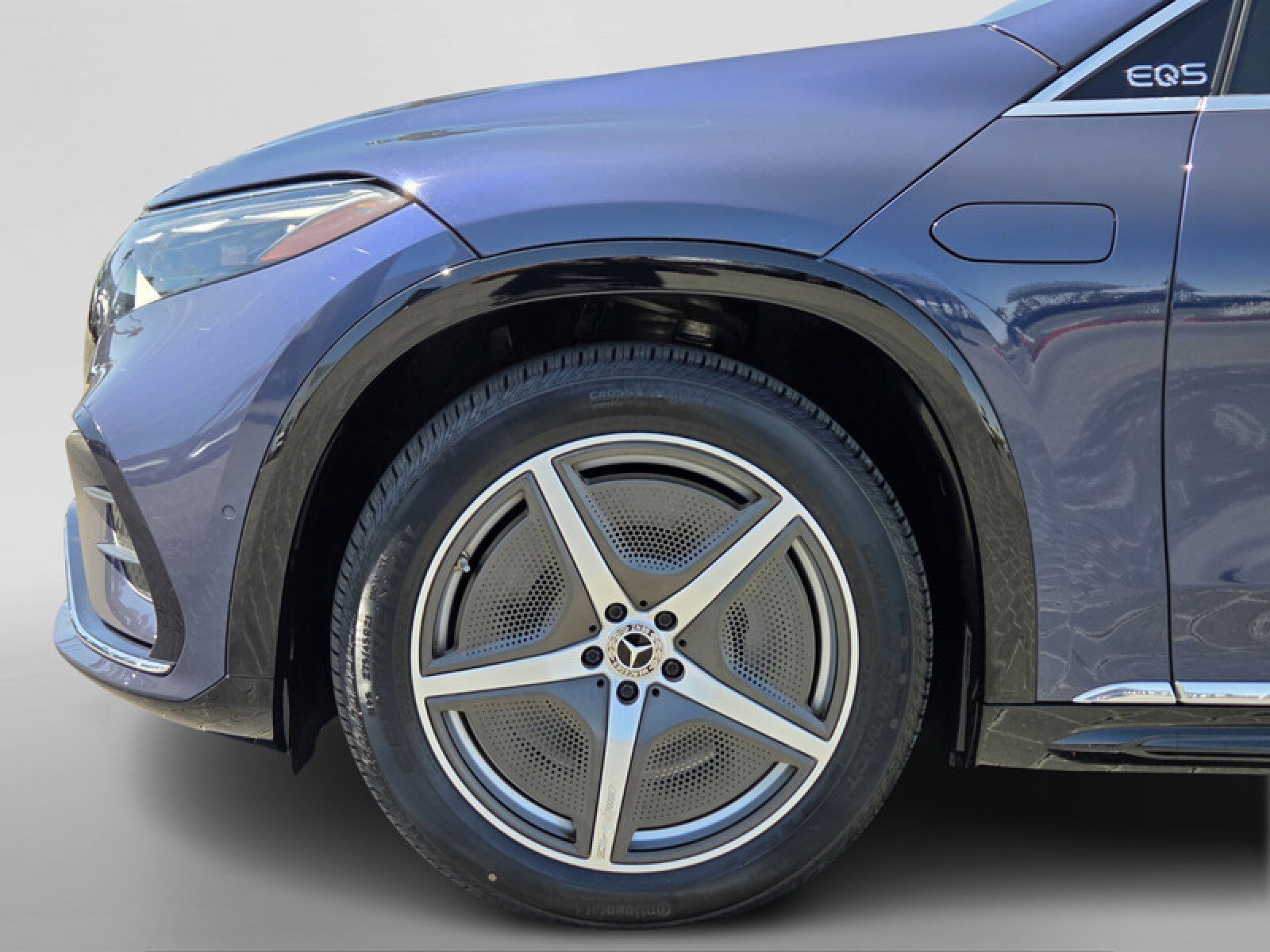 Certified 2023 Mercedes-Benz EQS 580 4MATIC SUV image 12