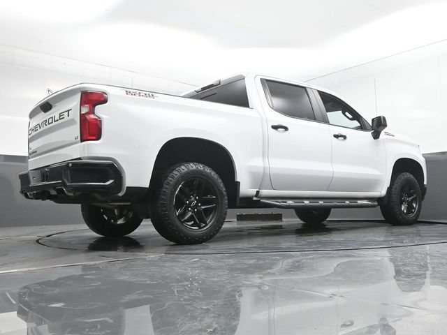 Used 2020 Chevrolet Silverado 1500 LT Trail Boss AWD/4WD image 33