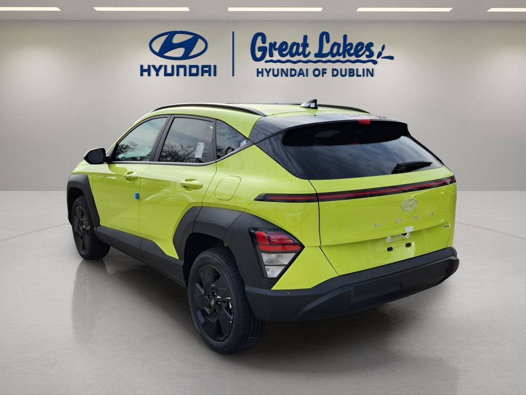 New 2026 Hyundai Kona SEL Sport image 3