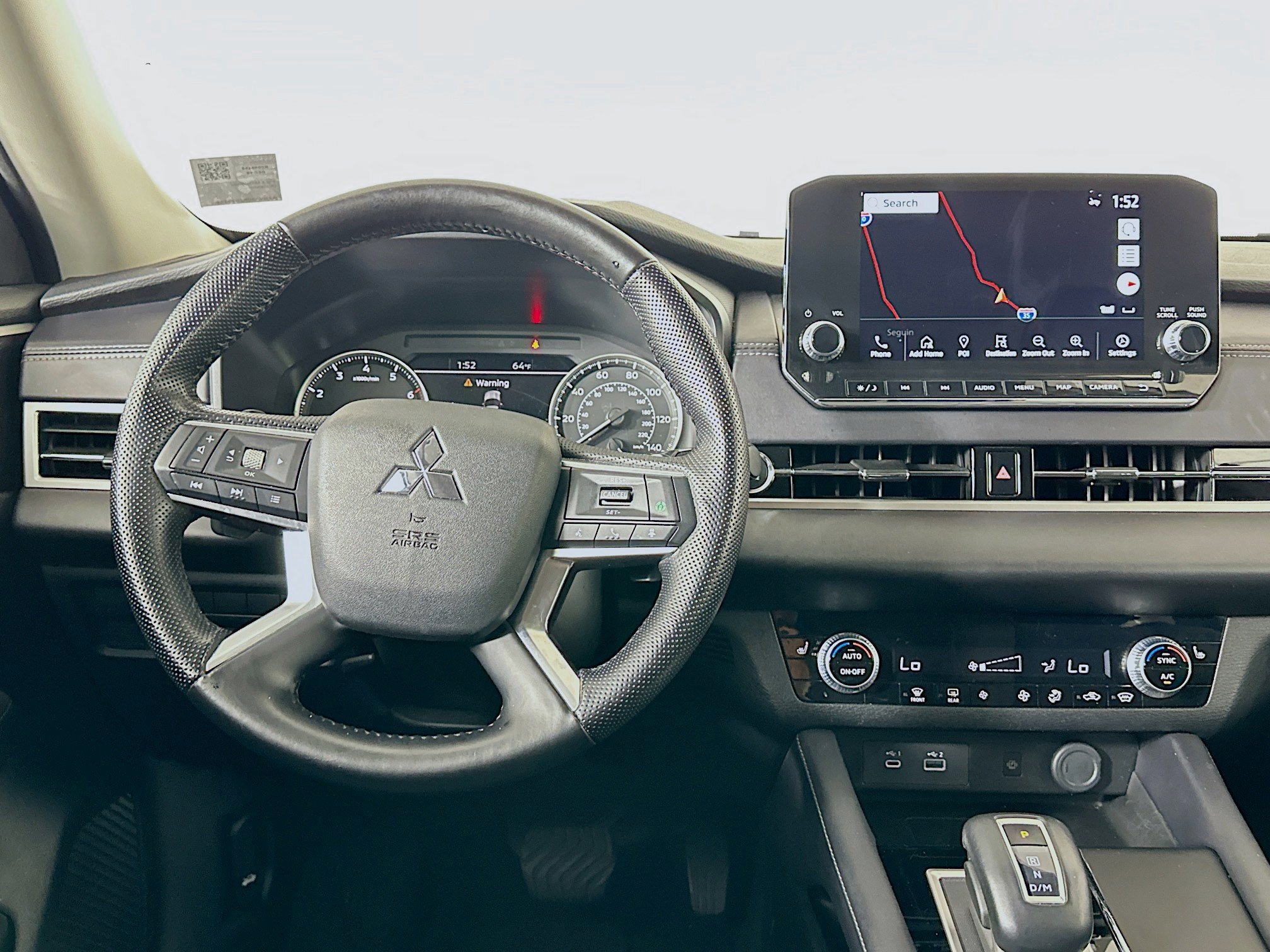 Used 2024 Mitsubishi Outlander SE image 18