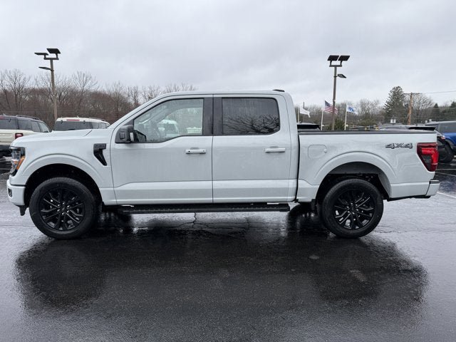 New 2026 Ford F150 XLT w/ Equipment Group 303A High image 4
