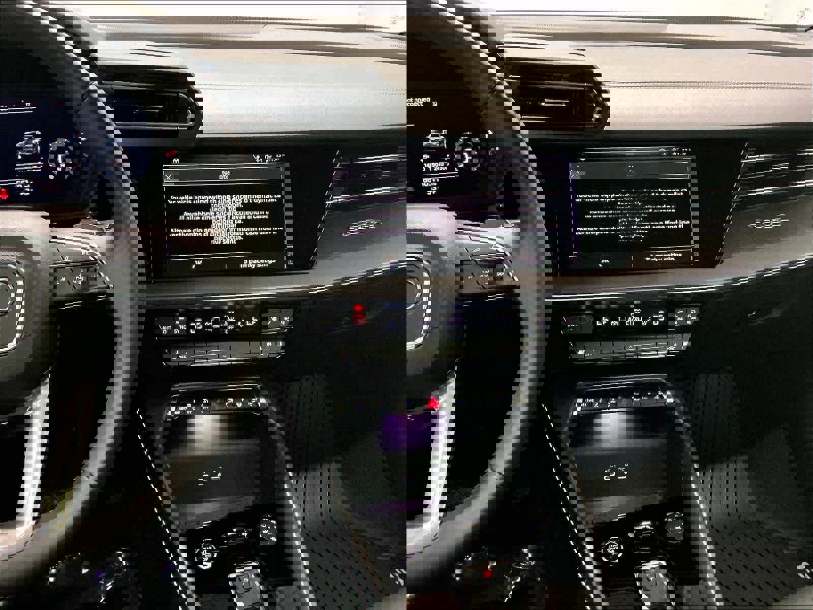 Certified 2025 Audi A3 2.0T Premium Plus w/ Premium Plus Package image 9