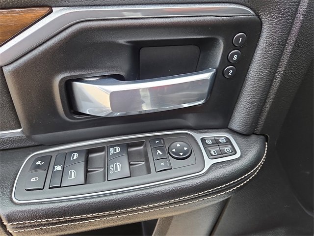 Used 2023 RAM 2500 Laramie image 14