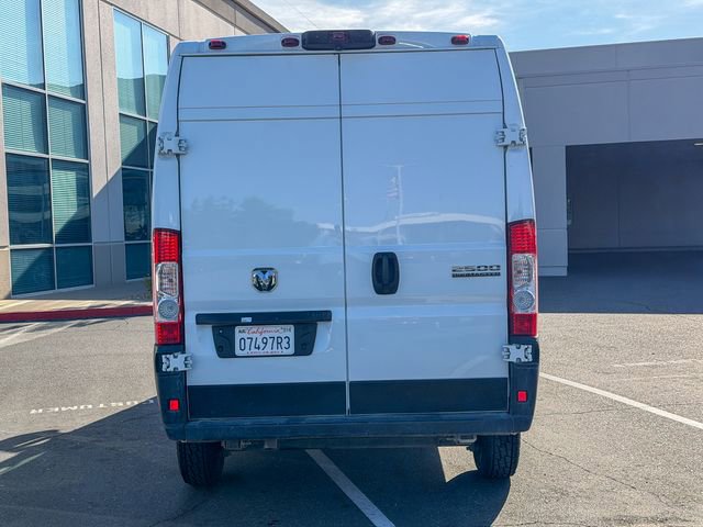 Used 2023 RAM ProMaster 2500 image 7