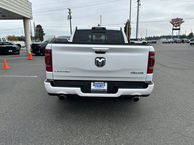 Used 2023 RAM 1500 Limited image 4